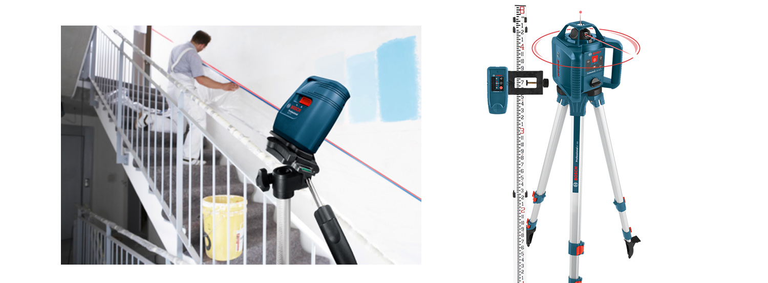 雷射水平儀