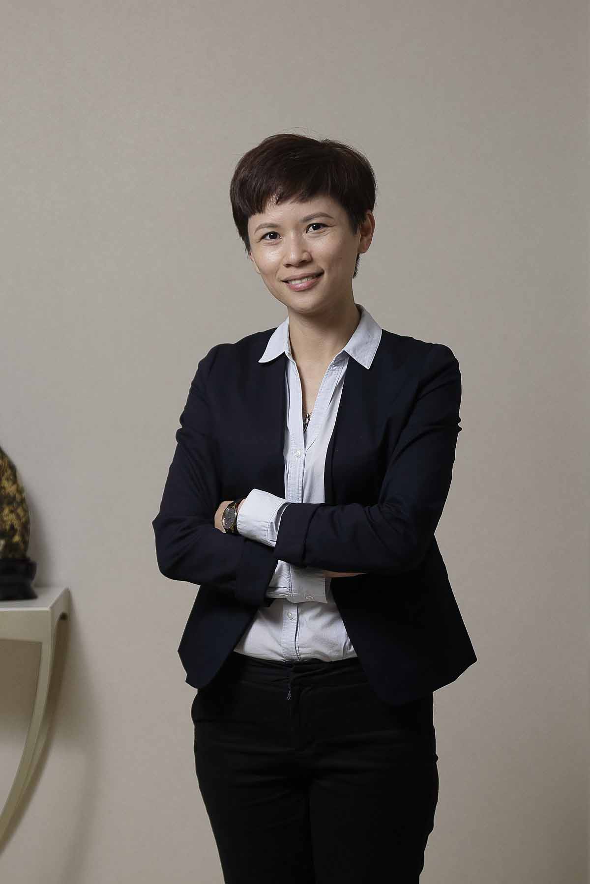 巧寓室內設計師-潘春吟