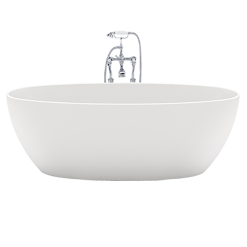 陶瓷浴缸;