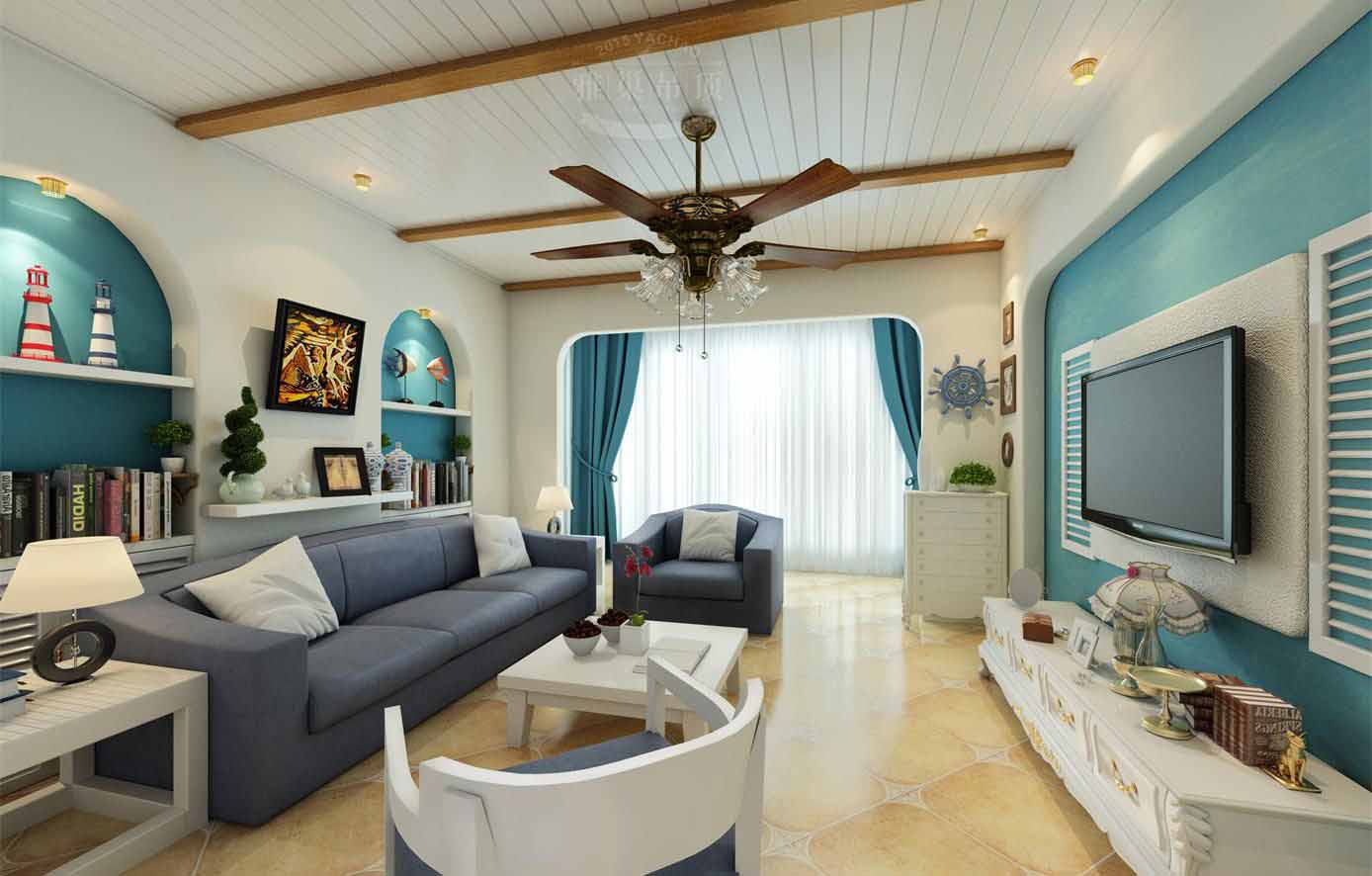 地中海風格設計元素