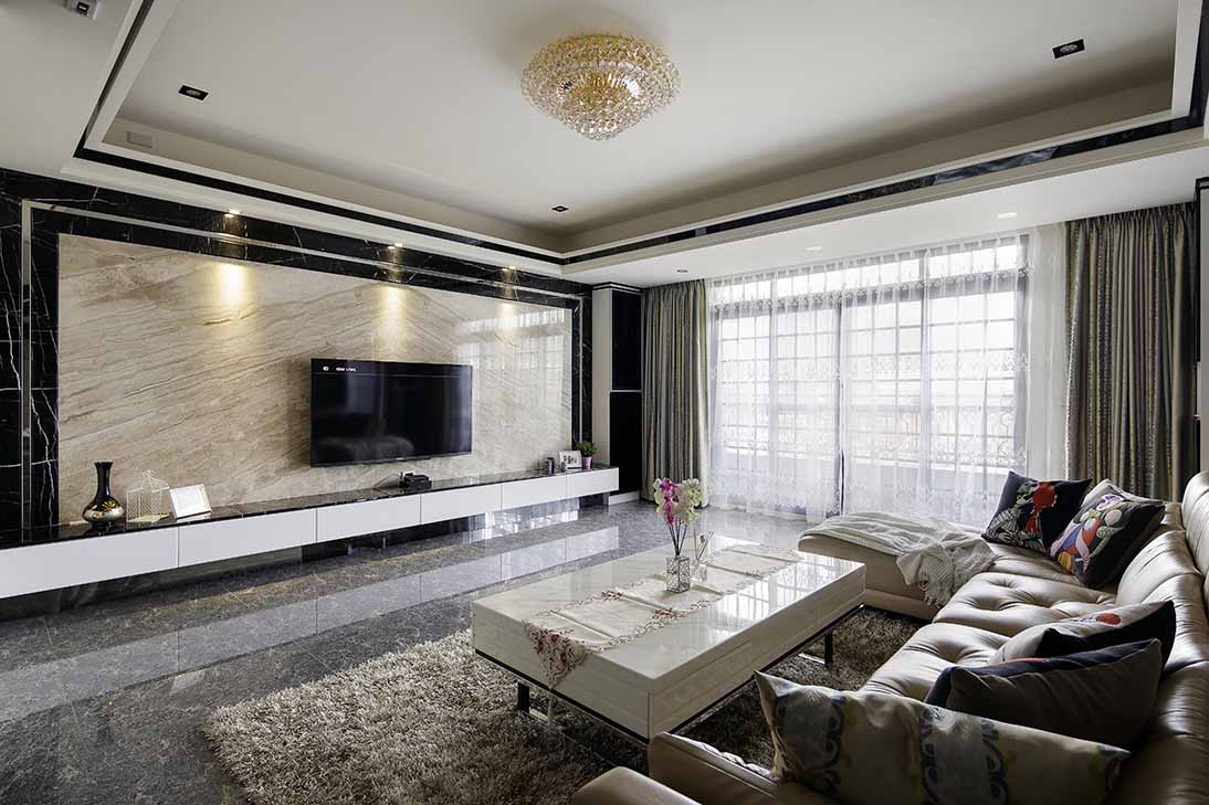 奢華風室內設計風格