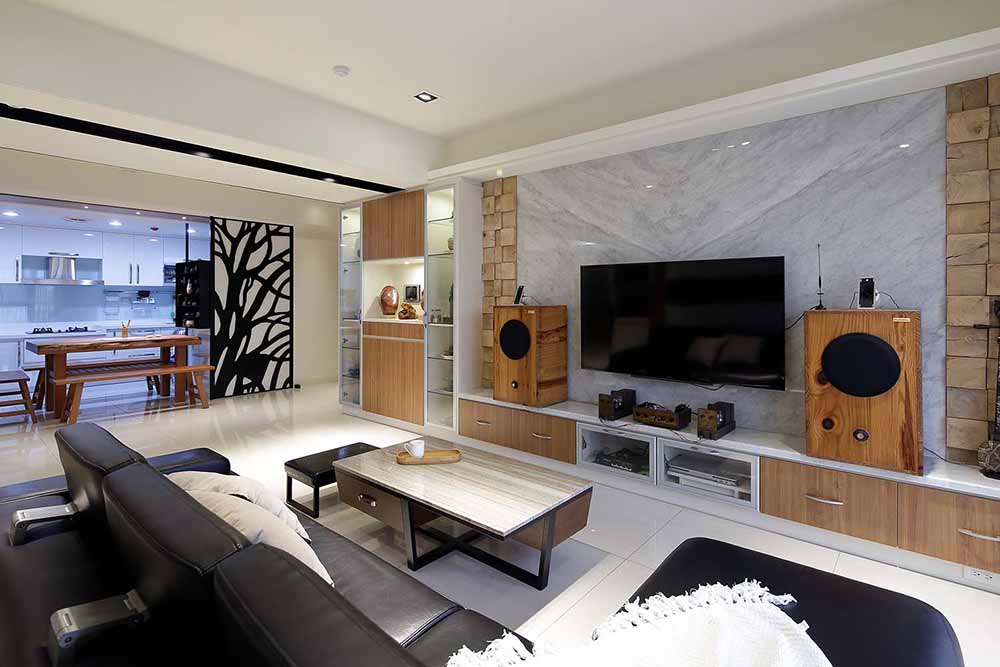 客廳鏡子別亂擺